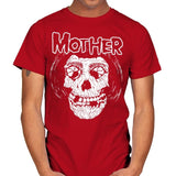 Motherfits - Mens T-Shirts RIPT Apparel Small / Red