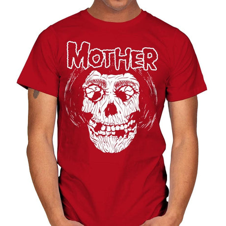 Motherfits - Mens T-Shirts RIPT Apparel Small / Red