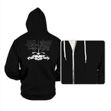 Mothergelion - Hoodies Hoodies RIPT Apparel