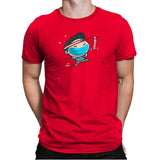 Motivation-Pandemic Edition - Mens Premium T-Shirts RIPT Apparel Small / Red