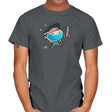 Motivation-Pandemic Edition - Mens T-Shirts RIPT Apparel Small / Charcoal
