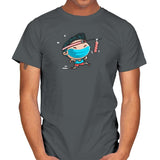 Motivation-Pandemic Edition - Mens T-Shirts RIPT Apparel Small / Charcoal