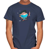 Motivation-Pandemic Edition - Mens T-Shirts RIPT Apparel Small / Navy
