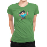 Motivation-Pandemic Edition - Womens Premium T-Shirts RIPT Apparel Small / Kelly