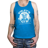Motivational Gym Reprint - Tanktop Tanktop RIPT Apparel