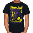 Motorball 99 - Mens T-Shirts RIPT Apparel Small / Black