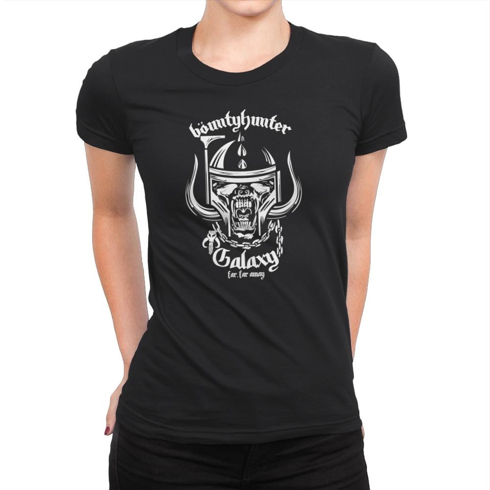 Motorfett - Womens Premium T-Shirts RIPT Apparel Small / 151515