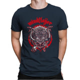 Motorflayer - Mens Premium T-Shirts RIPT Apparel Small / Indigo