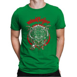 Motorflayer - Mens Premium T-Shirts RIPT Apparel Small / Kelly Green