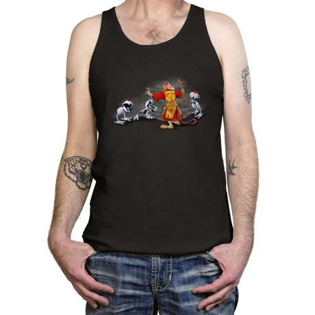 Mouser Tamer - Tanktop Tanktop RIPT Apparel