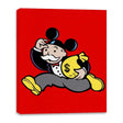 Mousopoly - Canvas Wraps Canvas Wraps RIPT Apparel