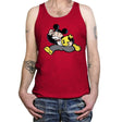 Mousopoly - Tanktop Tanktop RIPT Apparel