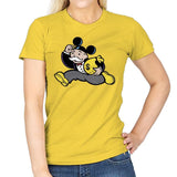 Mousopoly - Womens T-Shirts RIPT Apparel Small / Daisy