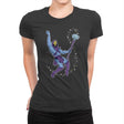 Moving The Skeleton - Womens Premium T-Shirts RIPT Apparel