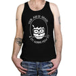 Mow Your Grass - Tanktop Tanktop RIPT Apparel X-Small / Black