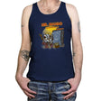 Mr. Mando - Tanktop Tanktop RIPT Apparel X-Small / Navy