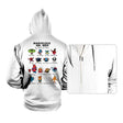 Mr Marvelous - Hoodies Hoodies RIPT Apparel Small / White