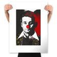 Mr. Murray - Prints Posters RIPT Apparel 18x24 / White