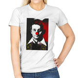 Mr. Murray - Womens T-Shirts RIPT Apparel Small / White
