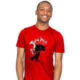 Mr. Wick vs the World - Mens T-Shirts RIPT Apparel