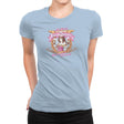 Ms. Prince's Ice Cream Exclusive - Womens Premium T-Shirts RIPT Apparel Small / Cancun