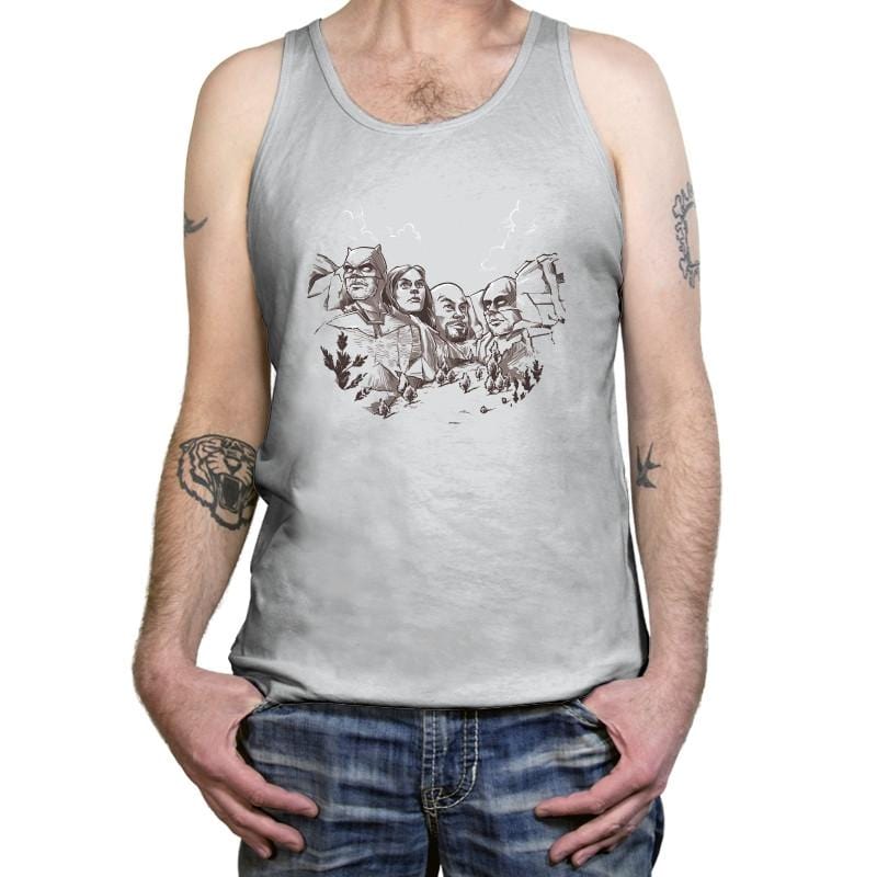 Mt. Defendmore Exclusive - Tanktop Tanktop RIPT Apparel