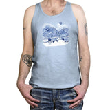 Mt. Droidmore Exclusive - Tanktop Tanktop RIPT Apparel