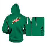 Mt. Pew Pew - Hoodies Hoodies RIPT Apparel Small / Kelly