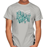 Mt. Sunnymore Exclusive - Mens T-Shirts RIPT Apparel Small / Ice Grey