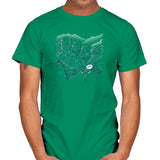 Mt. Sunnymore Exclusive - Mens T-Shirts RIPT Apparel Small / Kelly Green