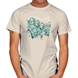 Mt. Sunnymore Exclusive - Mens T-Shirts RIPT Apparel Small / Natural