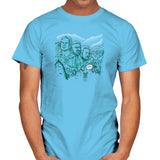Mt. Sunnymore Exclusive - Mens T-Shirts RIPT Apparel Small / Sky