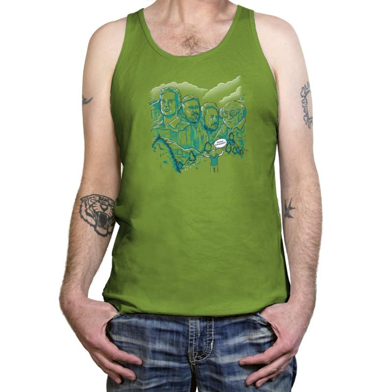 Mt. Sunnymore Exclusive - Tanktop Tanktop RIPT Apparel