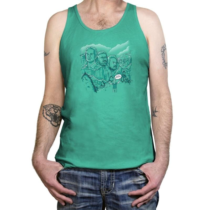 Mt. Sunnymore Exclusive - Tanktop Tanktop RIPT Apparel