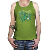 Mt. Sunnymore Exclusive - Tanktop Tanktop RIPT Apparel