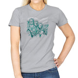 Mt. Sunnymore Exclusive - Womens T-Shirts RIPT Apparel Small / Sport Grey