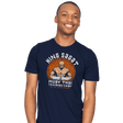 Muay Thai Camp - Mens T-Shirts RIPT Apparel