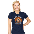 Muay Thai Camp - Womens T-Shirts RIPT Apparel