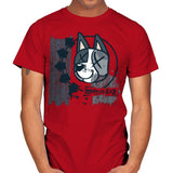 Muffin 182 - Anytime - Mens T-Shirts RIPT Apparel Small / Red