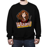 Muggle-Born - Crew Neck Sweatshirt Crew Neck Sweatshirt RIPT Apparel Small / Black