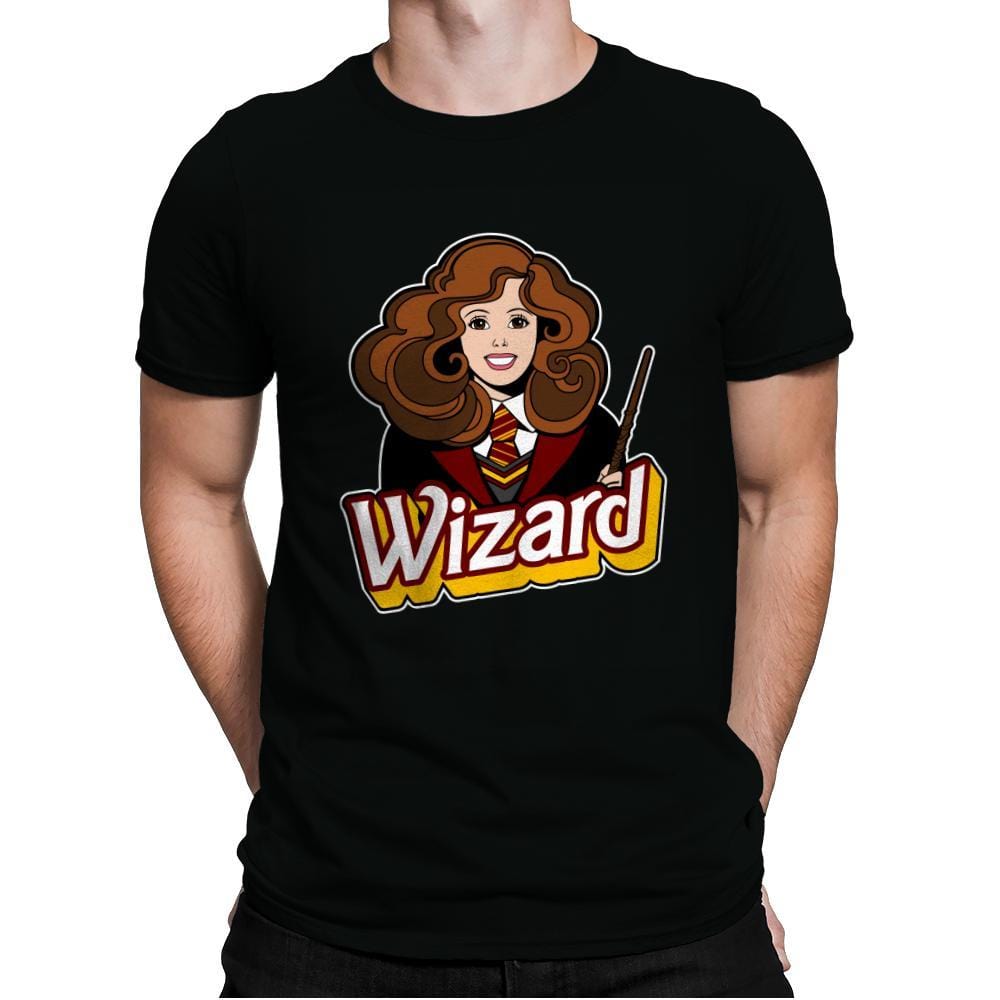 Muggle-Born - Mens Premium T-Shirts RIPT Apparel