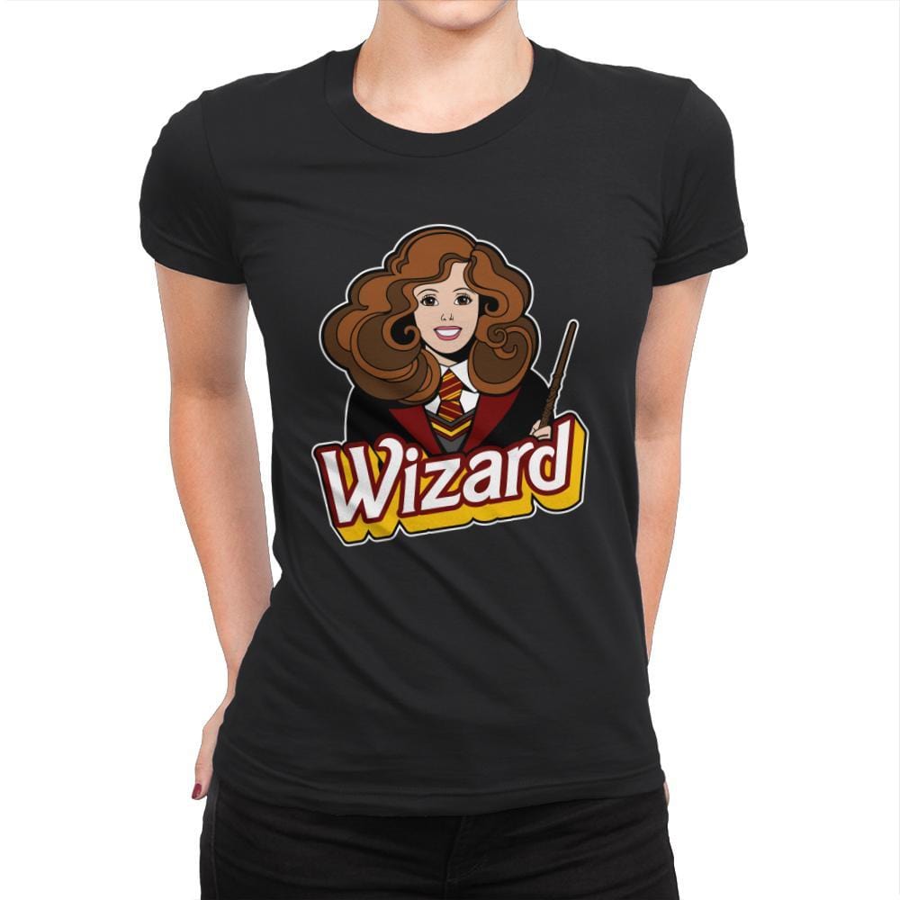 Muggle-Born - Womens Premium T-Shirts RIPT Apparel