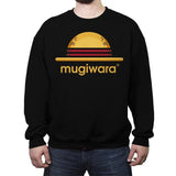 Mugidas - Crew Neck Sweatshirt Crew Neck Sweatshirt RIPT Apparel Small / Black