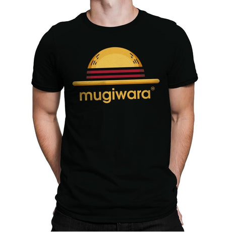Mugidas - Mens Premium T-Shirts RIPT Apparel Small / Black