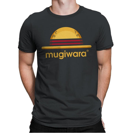 Mugidas - Mens Premium T-Shirts RIPT Apparel Small / Heavy Metal