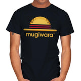 Mugidas - Mens T-Shirts RIPT Apparel Small / Black