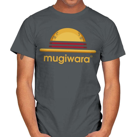 Mugidas - Mens T-Shirts RIPT Apparel Small / Charcoal