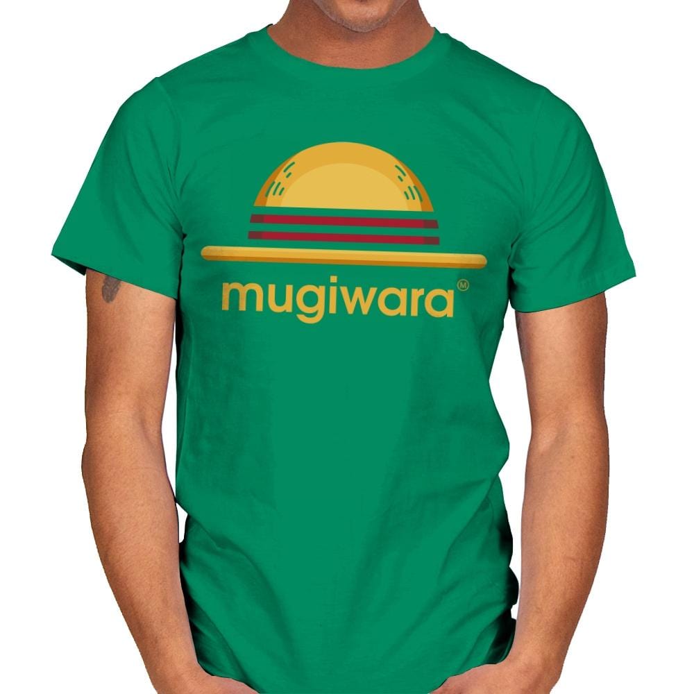 Mugidas - Mens T-Shirts RIPT Apparel Small / Kelly Green