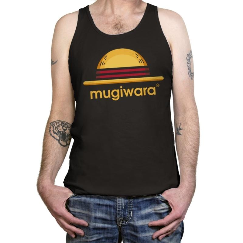 Mugidas - Tanktop Tanktop RIPT Apparel