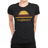Mugidas - Womens Premium T-Shirts RIPT Apparel Small / Black